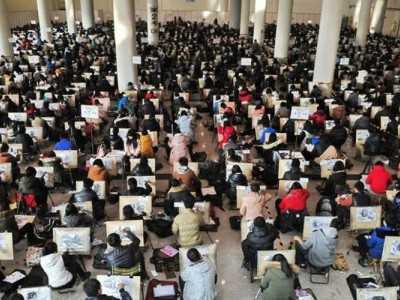 美術(shù)統(tǒng)考暑假沖刺班